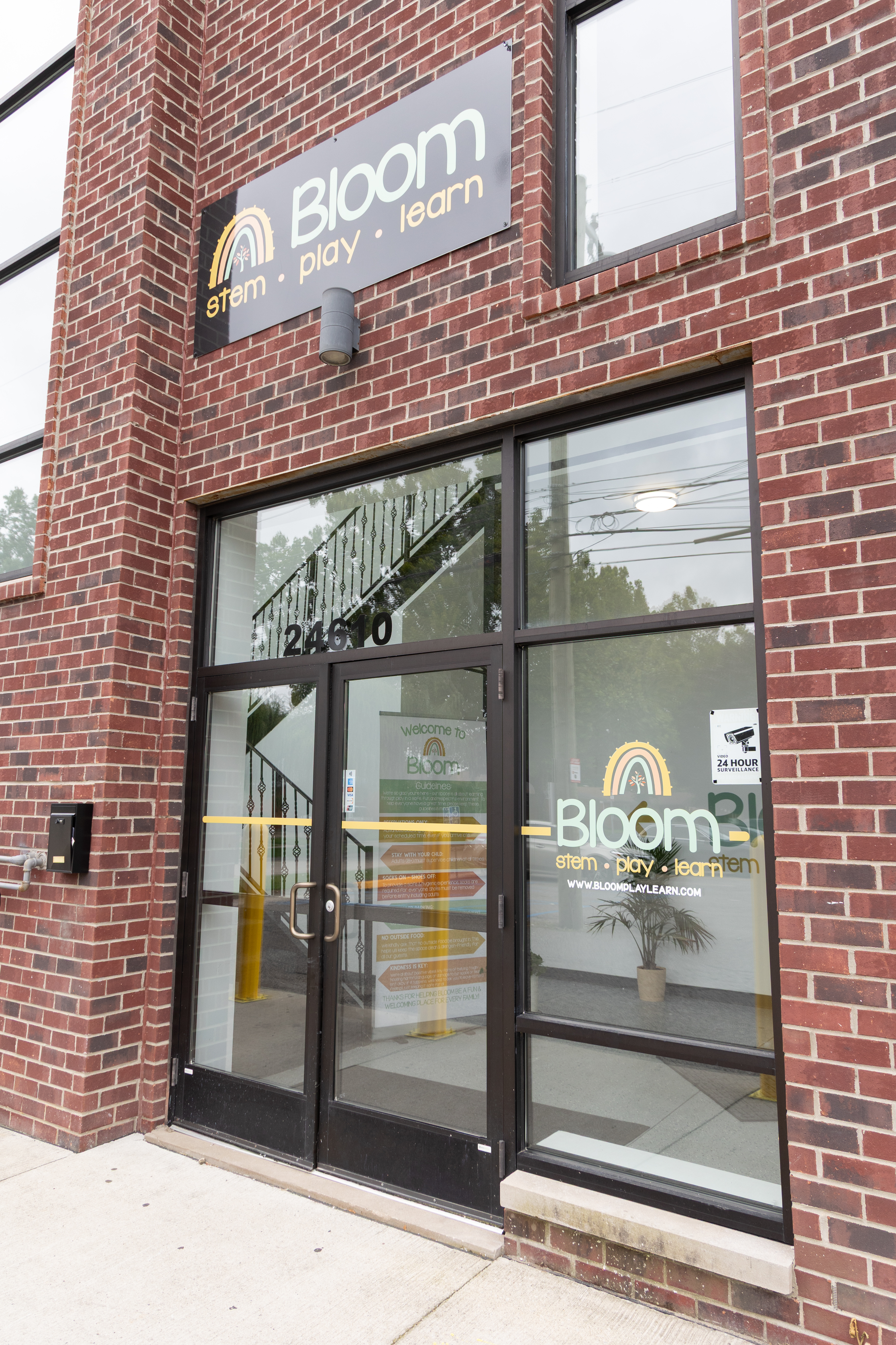 Responsive 2-column layout