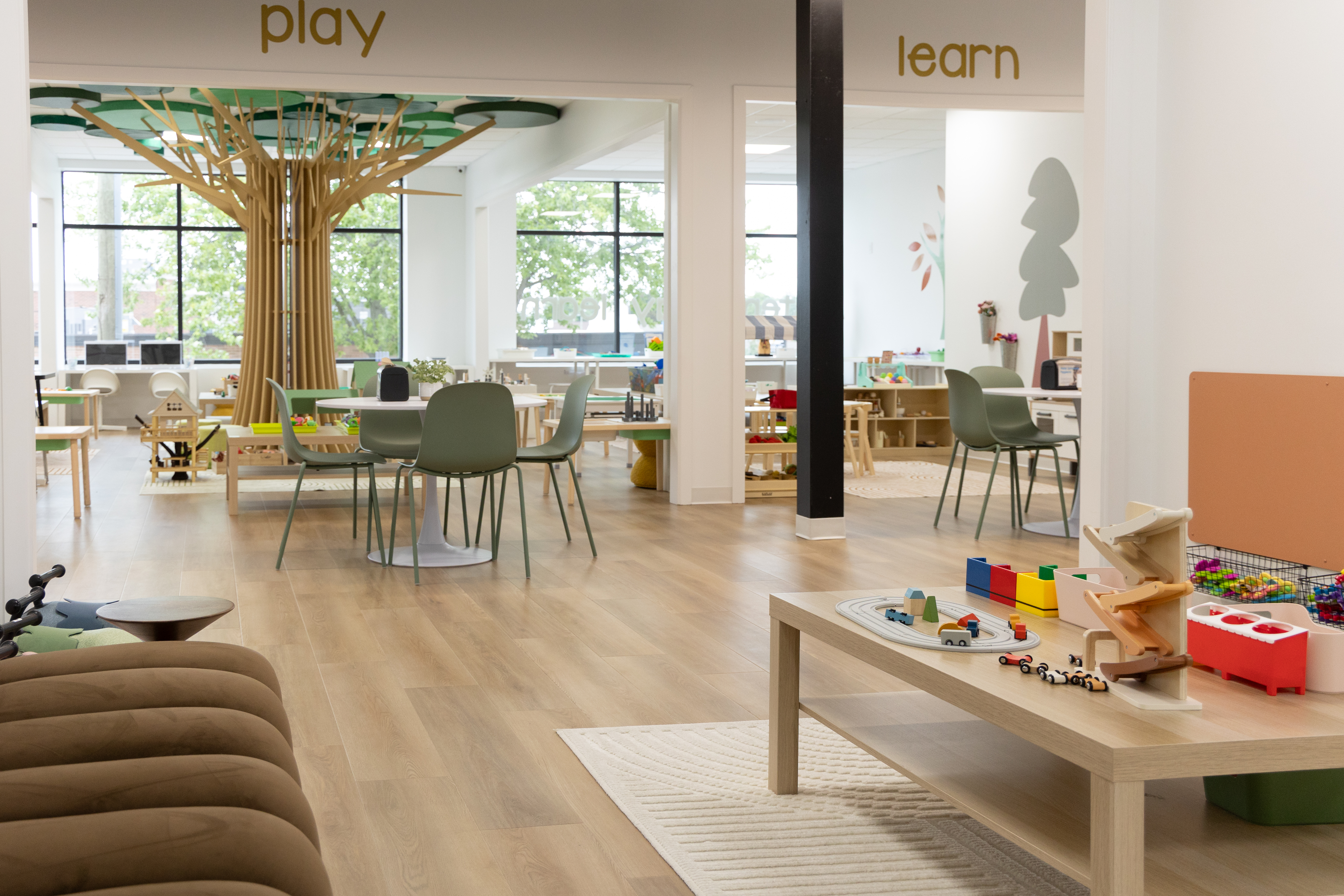 Responsive 2-column layout