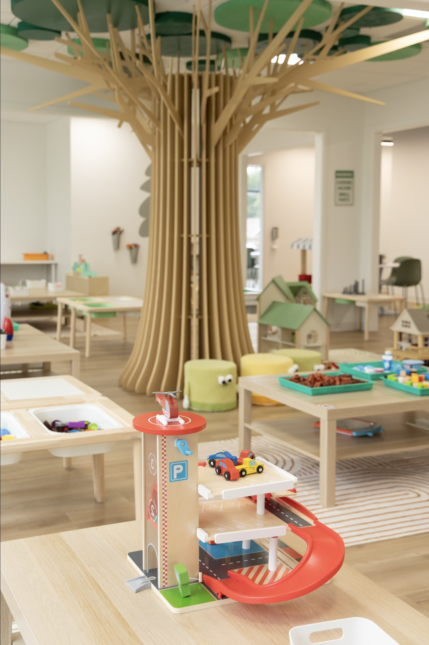 Responsive 2-column layout